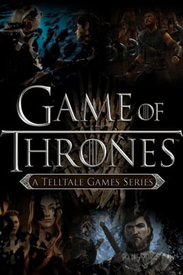 Game of Thrones - A Telltale Games Series [v 1.0] (2014) PC | RePack от R.G. Механики