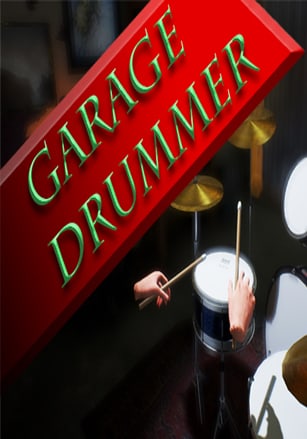 Garage Drummer VR [1350021] (2016) PC | Пиратка