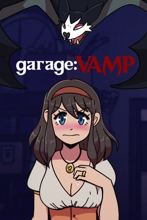 garage:VAMP [v 1.0 (67191)] (2022) PC | Лицензия [GOG]