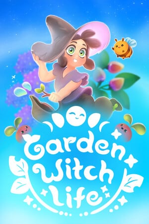 Garden Witch Life [v 1.0.18] (2024) PC | RePack от FitGirl