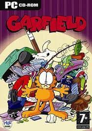 Garfield (2004) PC | Лицензия