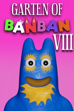 Garten of Banban 8 [Build 19775222] (2025) PC | Пиратка [Portable]
