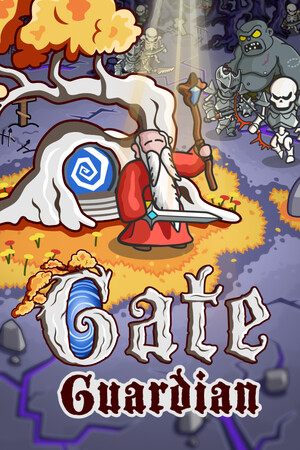 Gate Guardian [Build 23453280] (2026) PC | Пиратка [Portable]
