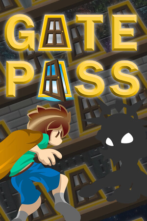 GatePass [Build 19213604] (2024) PC | Пиратка [Portable]