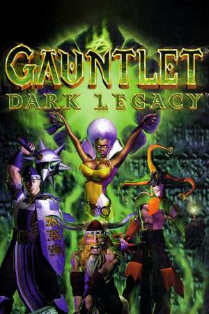 Gauntlet: Dark Legacy (2001) PC | Пиратка