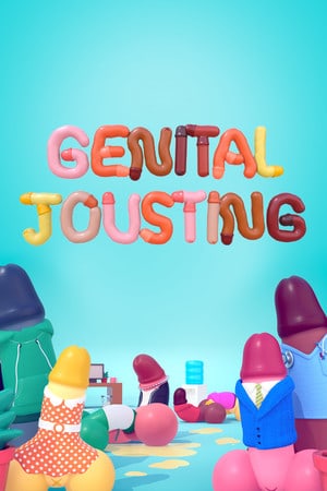 Genital Jousting [Build 4058690] (2018) PC | Пиратка [Portable]