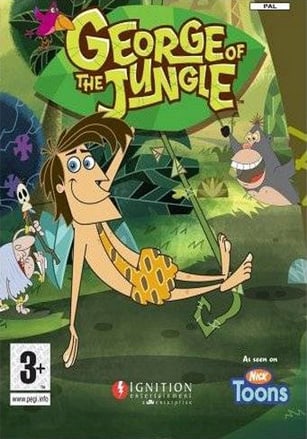 George of the Jungle and the Search for the Secret (2008) PC | Пиратка