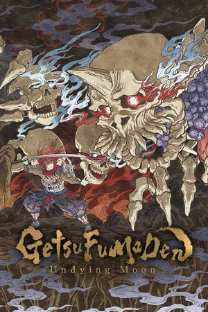 GetsuFumaDen: Undying Moon [v 1.1.1] (2022) PC | RePack от FitGirl