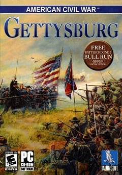 Gettysburg 1863 (2003) PC | Пиратка