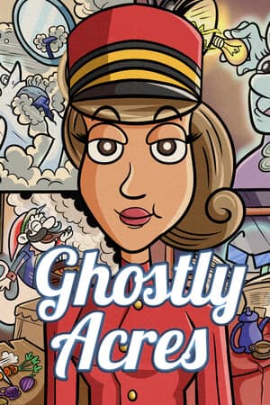 Ghostly Acres [Build 20726929] (2025) PC | Пиратка