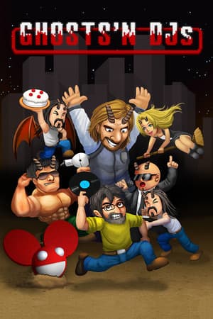 Ghosts'n DJs [Free (Steam)] (2020) PC