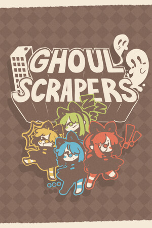 GhoulScrapers [Build 17404340] (2024) PC | Пиратка