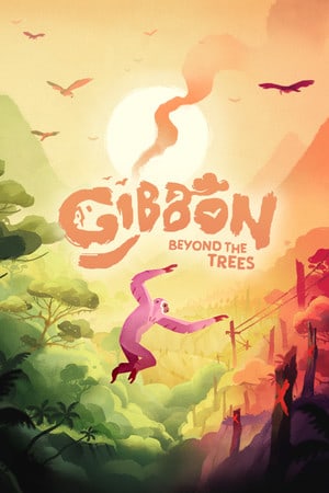 Gibbon: Beyond the Trees [v 1.7.1] (2022) PC | Пиратка [Portable]
