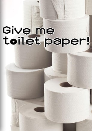 Give me toilet paper! (2023) PC | Пиратка