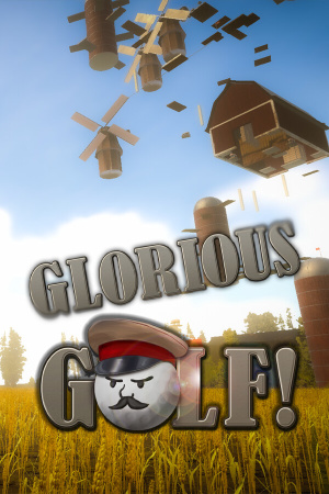 Glorious Golf [Build 19148695] (2025) PC | Пиратка