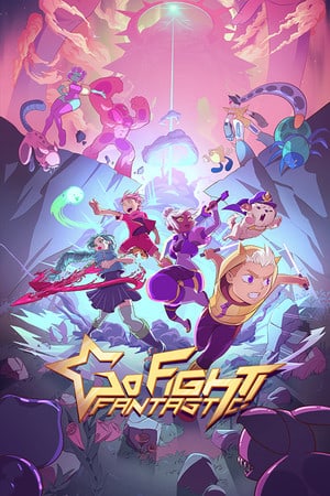 Go Fight Fantastic [Build 24102024] (2024) PC | Пиратка