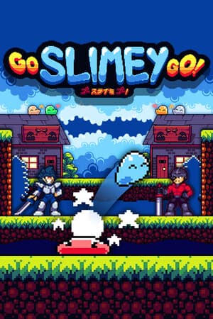 Go Slimey Go! [Build 21108784] (2025) PC | Пиратка