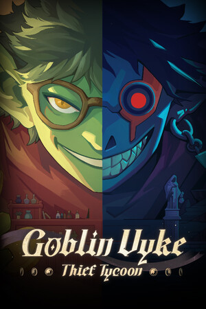 Goblin Vyke: The Thief Tycoon [v 1.0.21 Build 23237607] (2026) PC | Пиратка [Portable]
