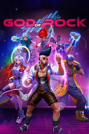 God of Rock [3110] (2023) PC | RePack от FitGirl