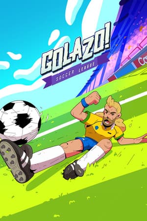 Golazo! Soccer League [Build 05.11.2020] (2020) PC | Лицензия