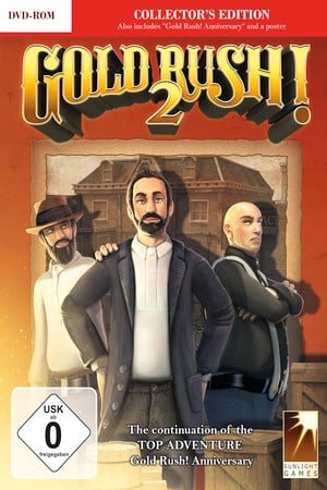 Gold Rush! 2 [Build 19414890] (2017) PC | RePack от Chovka