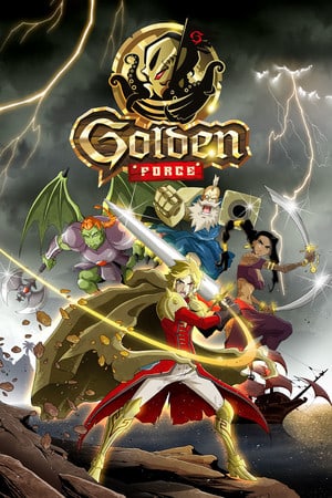 Golden Force [Build 11497024] (2021) PC | Пиратка