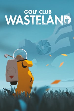 Golf Club Wasteland [Build 20480448] (2021) PC | RePack от FitGirl