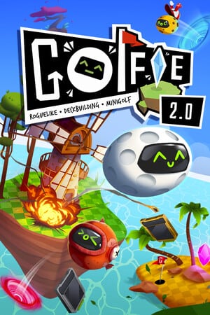 Golfie [Build 16953384] (2023) PC | Пиратка