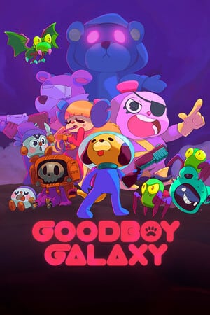 Goodboy Galaxy [Build 16269435] (2024) PC