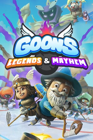 Goons: Legends and Mayhem [14225504] (2024) PC | Пиратка