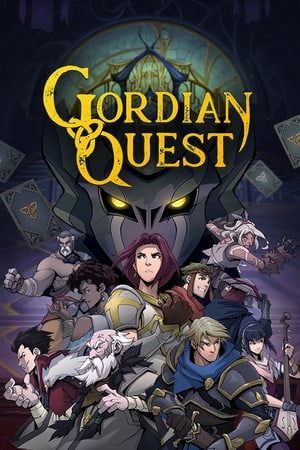 Gordian Quest [v 1.4.8] (2022) PC | Пиратка [Portable]