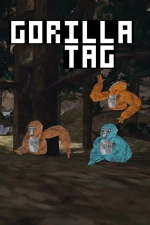 Gorilla Tag [Build 23517313] (2023) PC