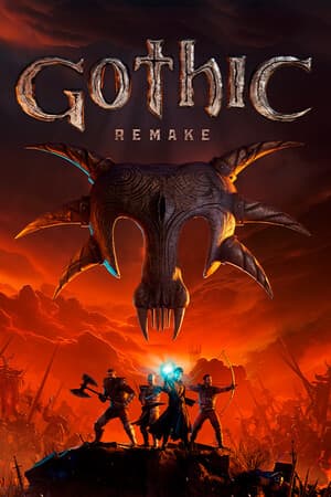Gothic 1 Remake [168089 Build 23589065] (2026) PC | Пиратка [Portable]