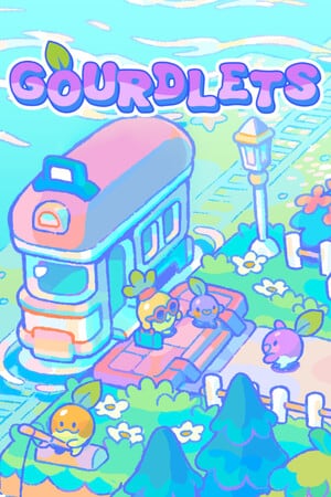 Gourdlets [v 1.0.2g + 1 DLC] (2024) PC | Пиратка [Portable]