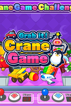 Grab it! Crane Game [Build 17921614] (2025) PC | Пиратка [Portable]