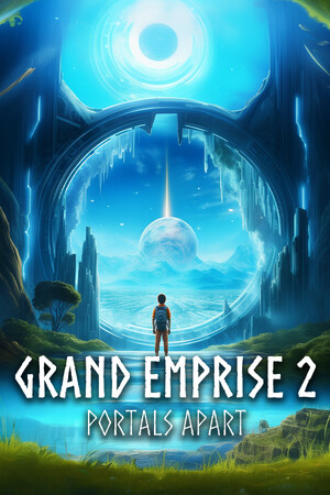 Grand Emprise 2: Portals Apart [Build 20250819] (2025) PC | RePack от селезень