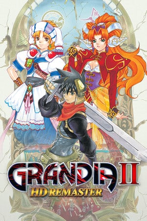GRANDIA 2 HD Remaster [v 1.02.00] (2015) PC | Лицензия