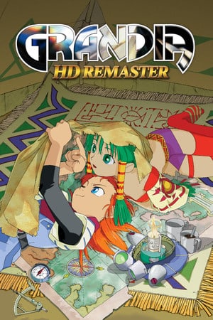 GRANDIA HD Remaster [v 1.02.00] (2019) PC | Лицензия