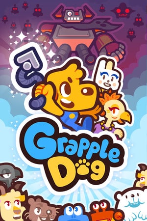 Grapple Dog [20221019] (2022) PC | Пиратка [Portable]