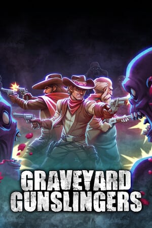 Graveyard Gunslingers [Build 17284311] (2024) PC | Пиратка