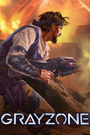 Gray Zone [v 1.12] (2022) PC | Пиратка [Portable]