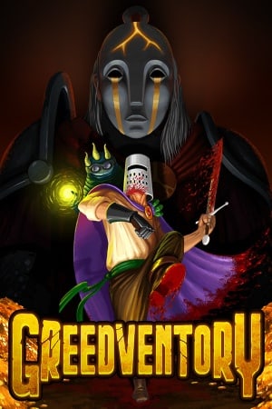 Greedventory [v 1.0.8] (2023) PC | Лицензия [GOG]