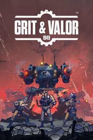 Grit and Valor - 1949 [v 1.4.2 Build 21396565] (2025) PC | Пиратка