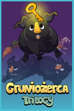 Gruniozerca Trilogy [Build 20366821] (2025) PC | Лицензия [GOG]