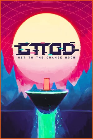 GTTOD: Get To The Orange Door [Build 17886329] (2017) PC | Лицензия [GOG]