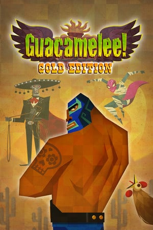 Guacamelee! Gold Edition [v 1.0 - Gold Edition] (2013) PC | RePack от Ученик_77