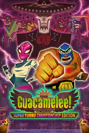 Guacamelee! Super Turbo Championship Edition [от 31.08.15] (2014) PC | RePack от R.G. Механики