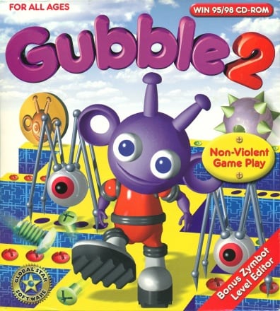 Gubble 2 (1999) PC | Пиратка