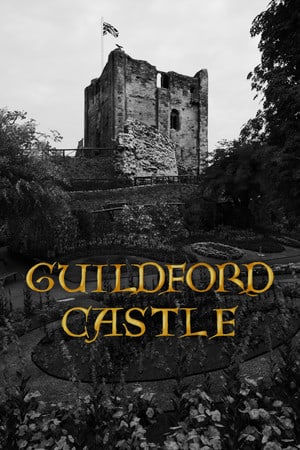 Guildford Castle VR [Free (Steam)] (2022) PC