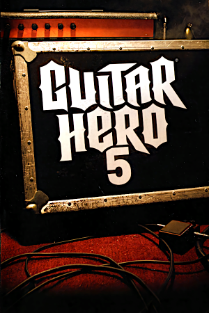 Guitar Hero 5 (2017) PC | Пиратка